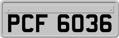 PCF6036