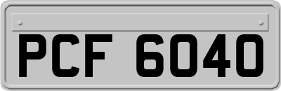 PCF6040