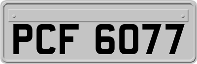 PCF6077