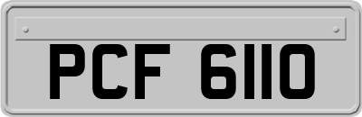 PCF6110