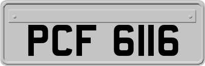 PCF6116