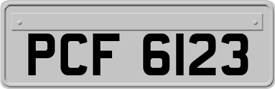 PCF6123