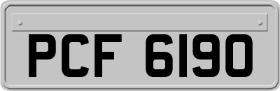PCF6190