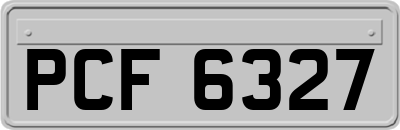 PCF6327