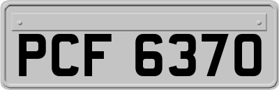 PCF6370