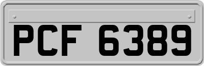 PCF6389