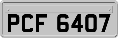 PCF6407