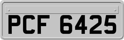 PCF6425