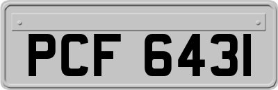 PCF6431