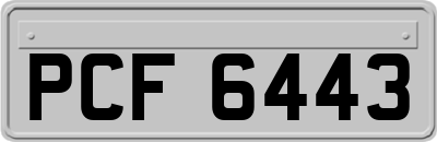 PCF6443