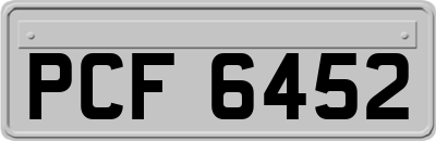 PCF6452