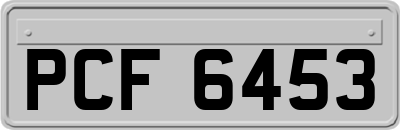 PCF6453