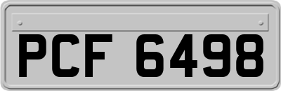 PCF6498