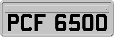 PCF6500