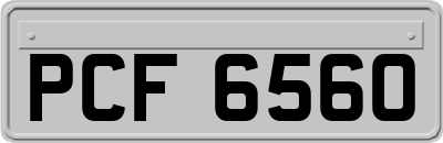 PCF6560