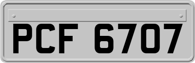 PCF6707