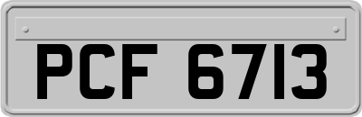 PCF6713