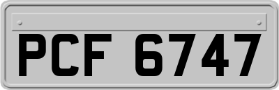 PCF6747