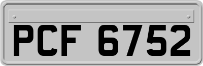PCF6752