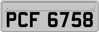 PCF6758