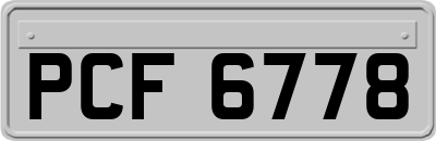 PCF6778