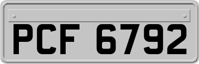 PCF6792