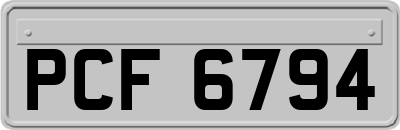 PCF6794