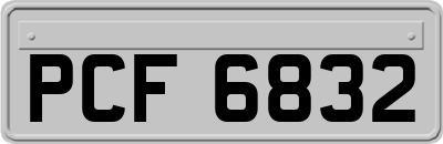 PCF6832