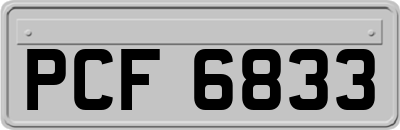 PCF6833