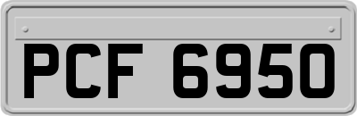 PCF6950
