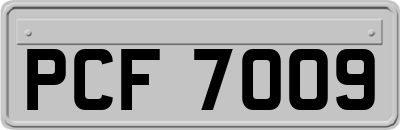 PCF7009