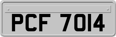 PCF7014