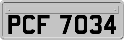 PCF7034