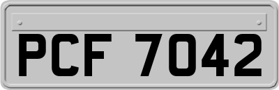 PCF7042