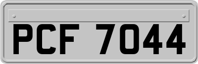 PCF7044