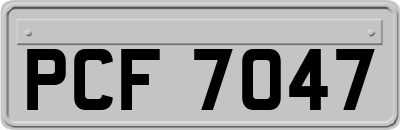 PCF7047