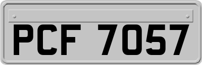 PCF7057