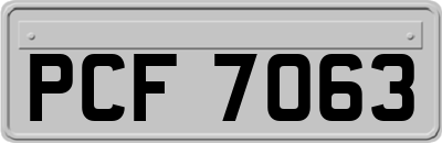 PCF7063