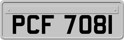 PCF7081