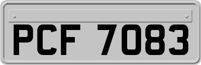 PCF7083