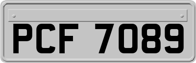 PCF7089