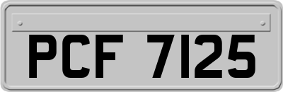 PCF7125
