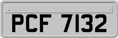 PCF7132