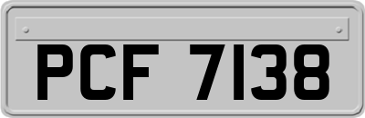 PCF7138