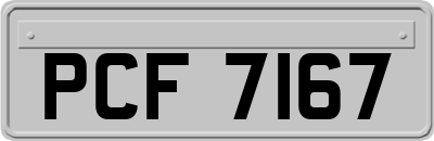 PCF7167