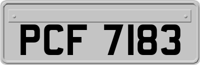 PCF7183