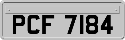 PCF7184