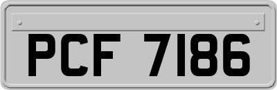 PCF7186