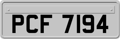 PCF7194