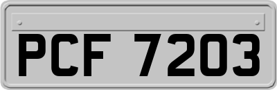 PCF7203